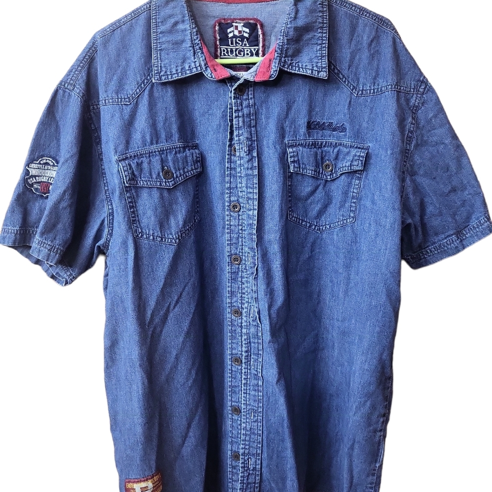 USA RUGBY SHIRT